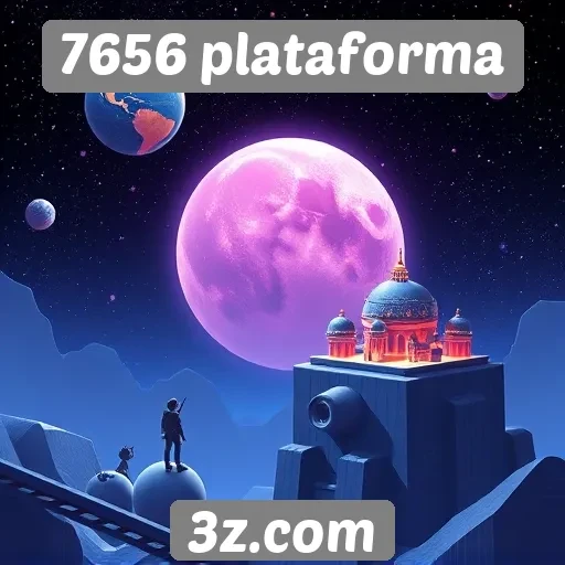 Perspectivas futuras para a 7656 plataforma de jogos