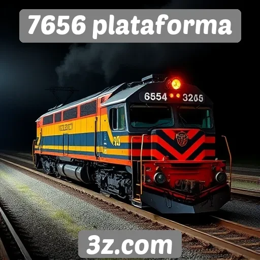 História e evolução da 7656 plataforma até 2025