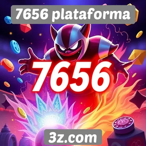 7656 plataforma oferece novos títulos de jogos populares