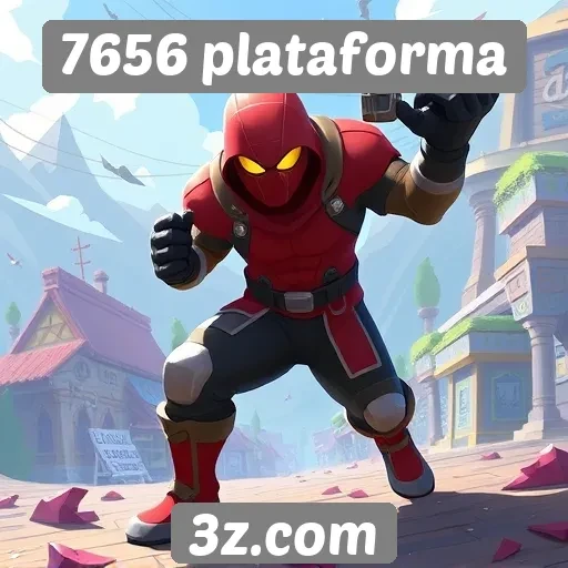 Novos jogos disponíveis na 7656 plataforma