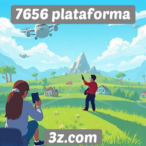 Jogos populares na 7656 plataforma atraem novos usuários
