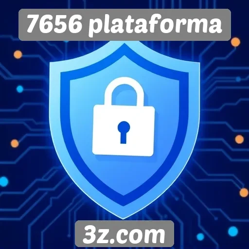 Revisão das políticas de segurança da 7656 plataforma