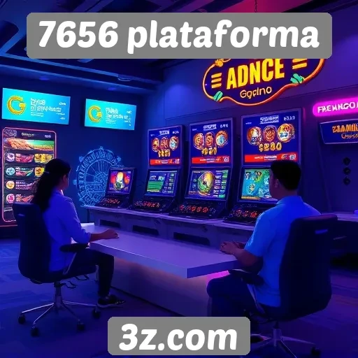 A experiência do usuário em 7656 plataforma é destaque