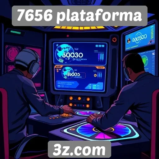 Interface do usuário da 7656 plataforma é elogiada por jogadores